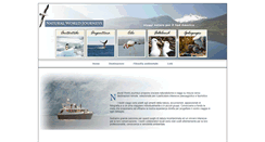 Desktop Screenshot of naturalworldjourneys.com